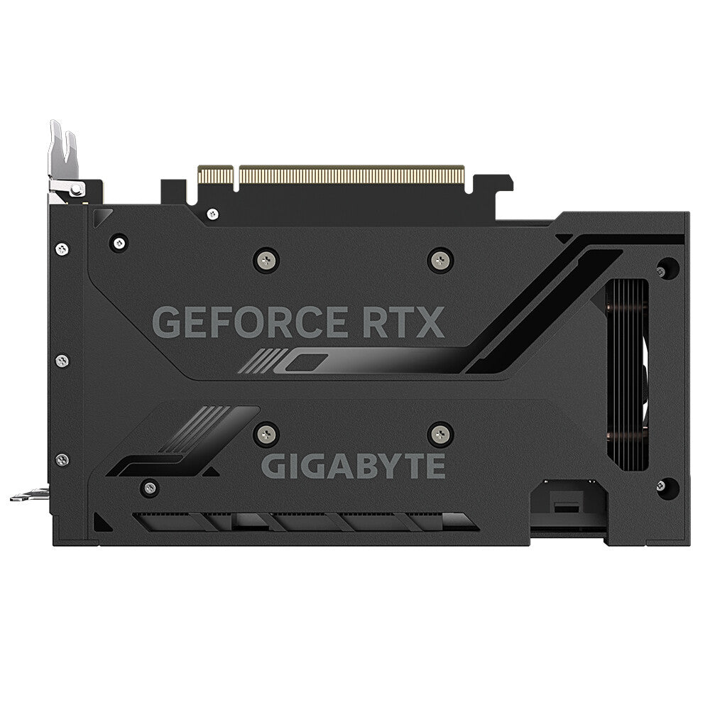 Gigabyte GeForce WINDFORCE OC - NVIDIA 8 GB GDDR6 RTX 4060 Ti graphics card