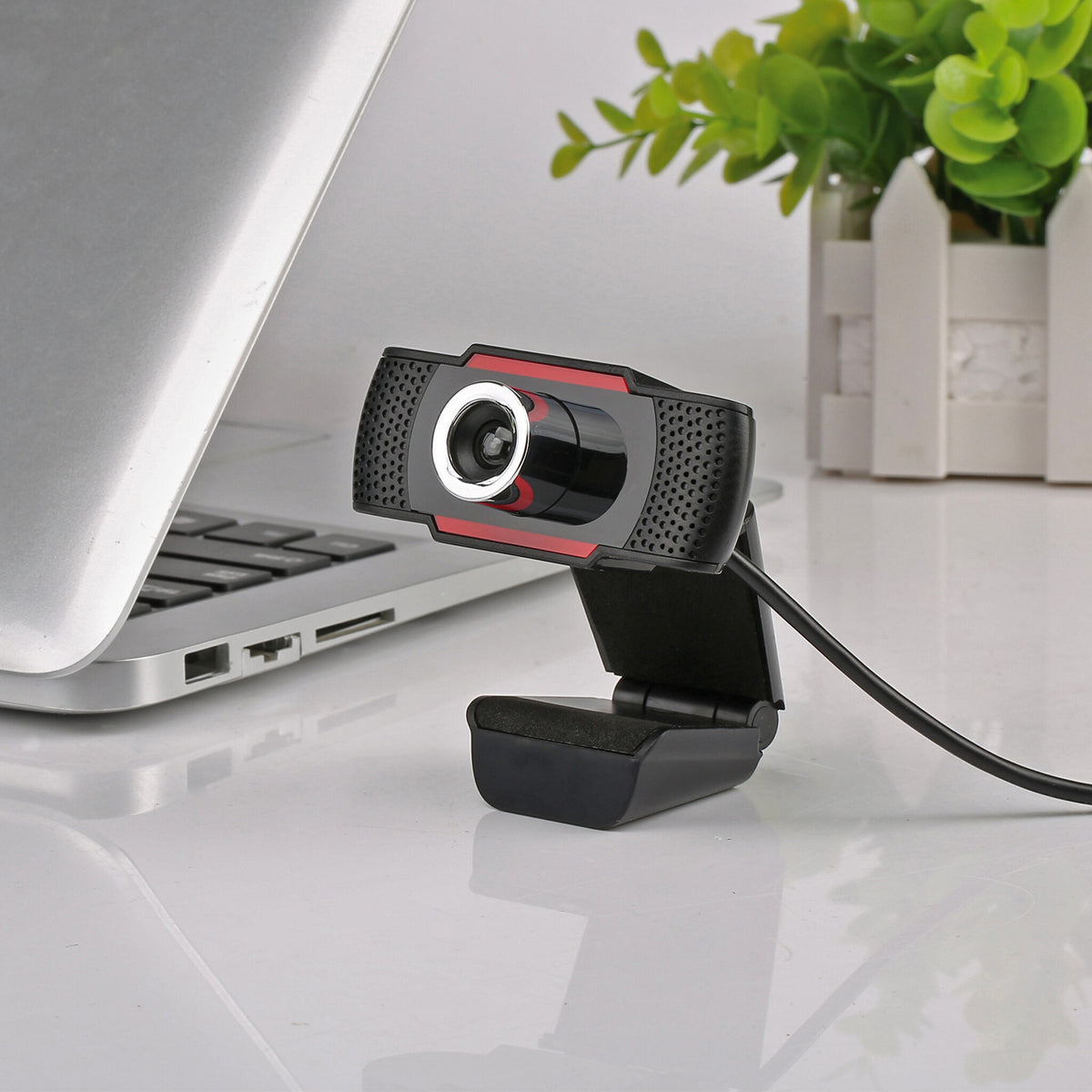 Platinet 480p USB-A Webcam