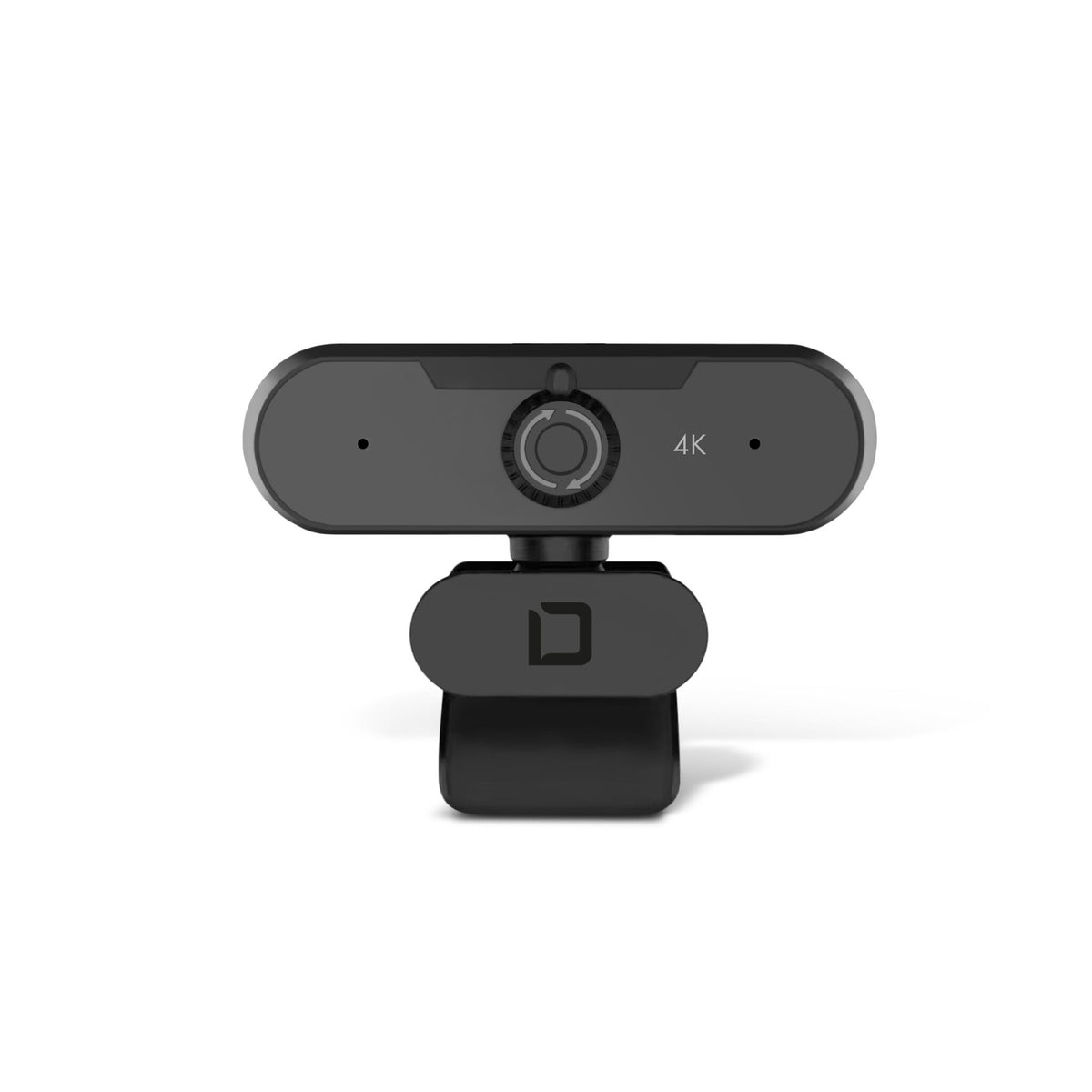 DICOTA D31888 - 3840 x 2160p USB 2.0 webcam in Black