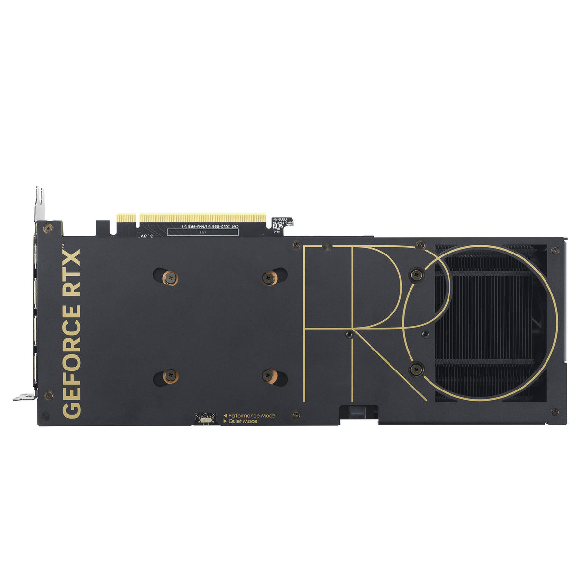 ASUS ProArt - NVIDIA 8 GB GDDR6 GeForce RTX 4060 graphics card