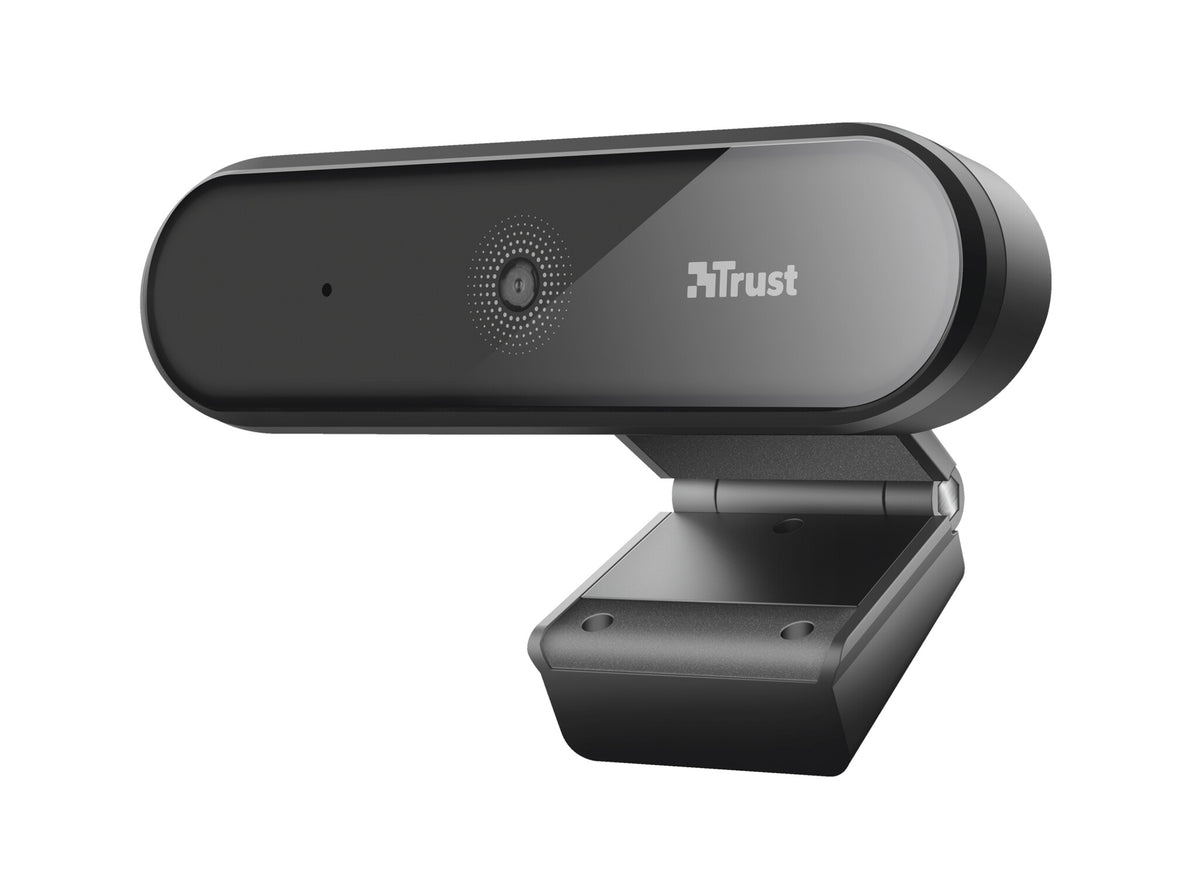 Trust Tyro 1920 x 1080p USB Webcam in Black