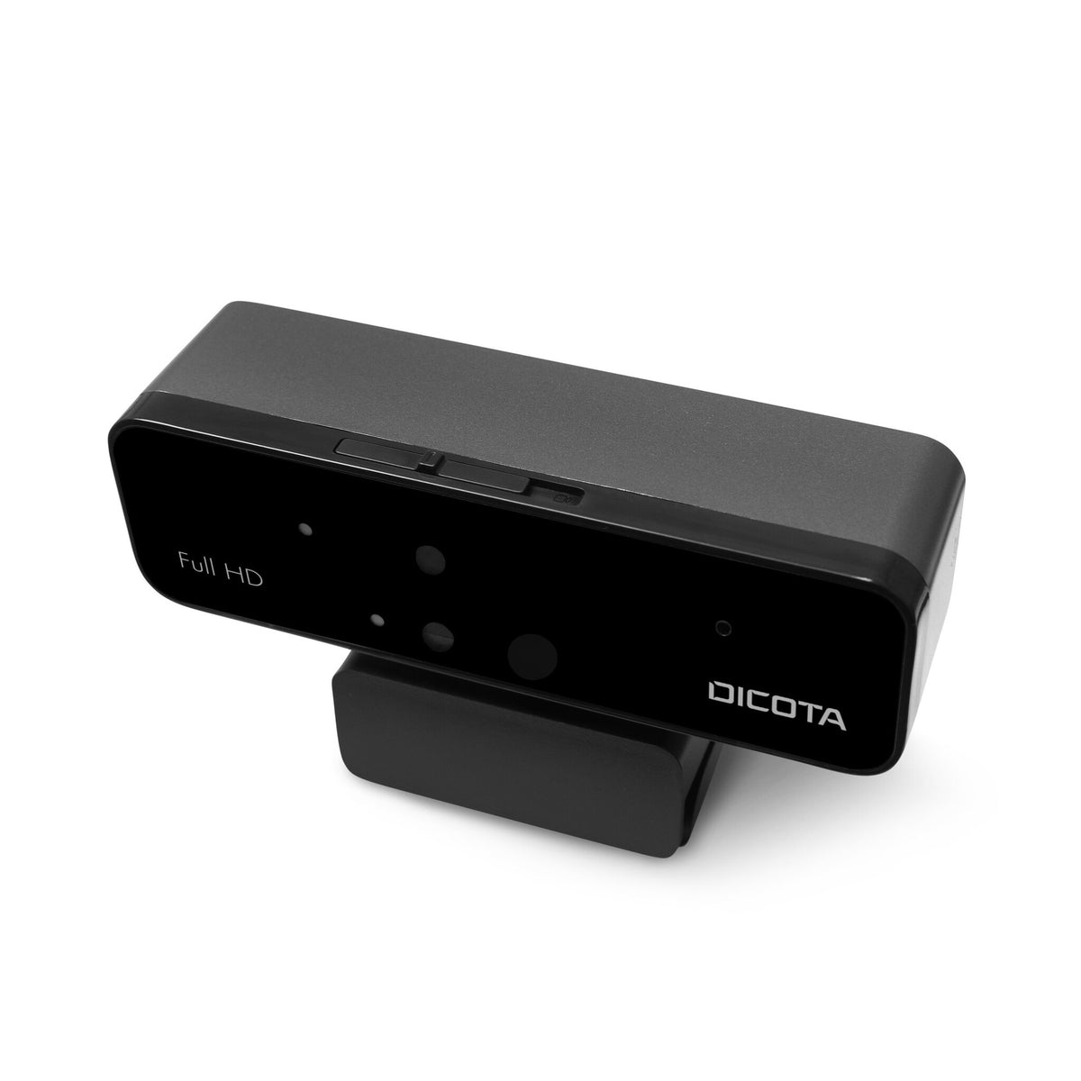 DICOTA D31892 - 1920 x 1080p USB webcam in Black