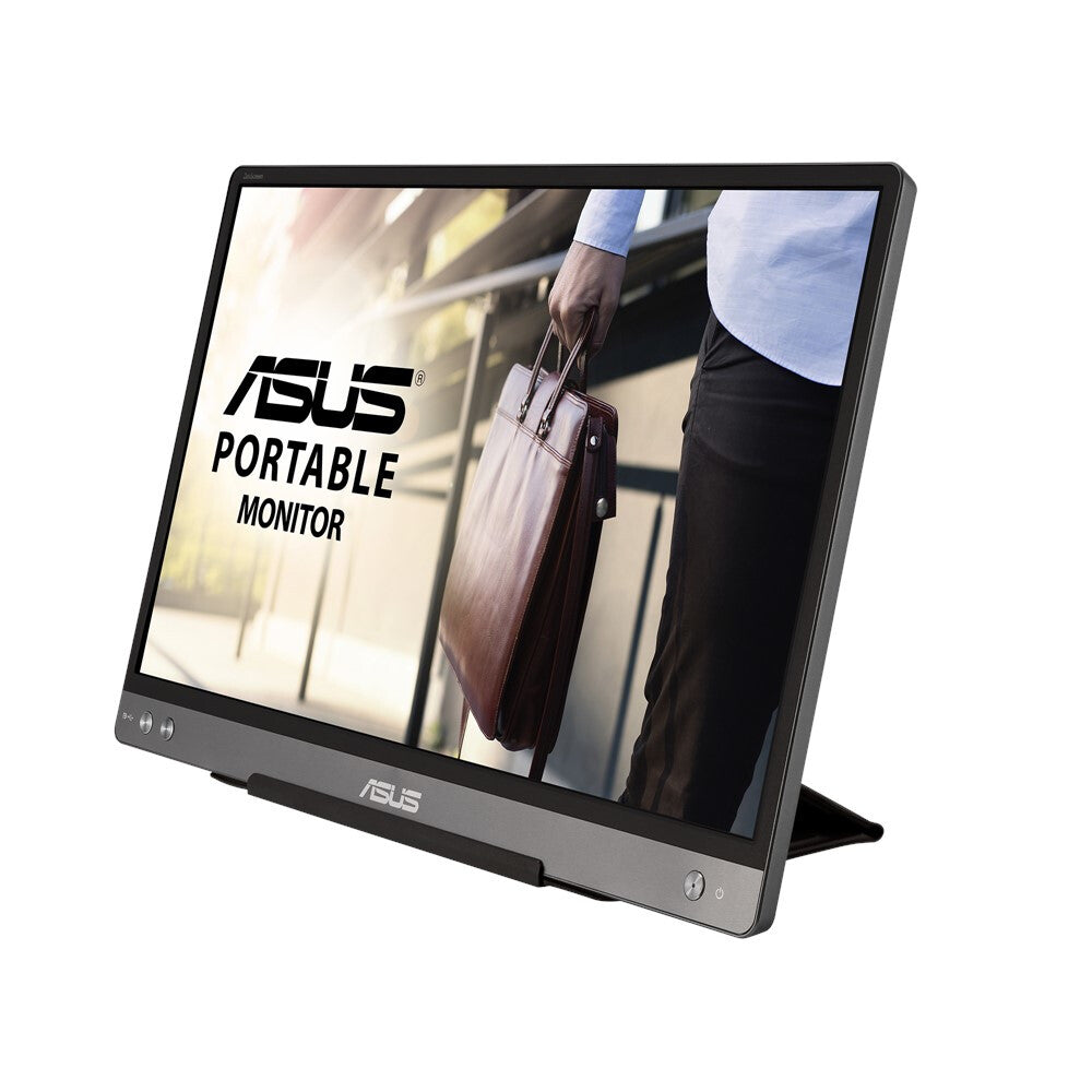 ASUS MB14AC - 35.6 cm (14&quot;) - 1920 x 1080 pixels Full HD Monitor