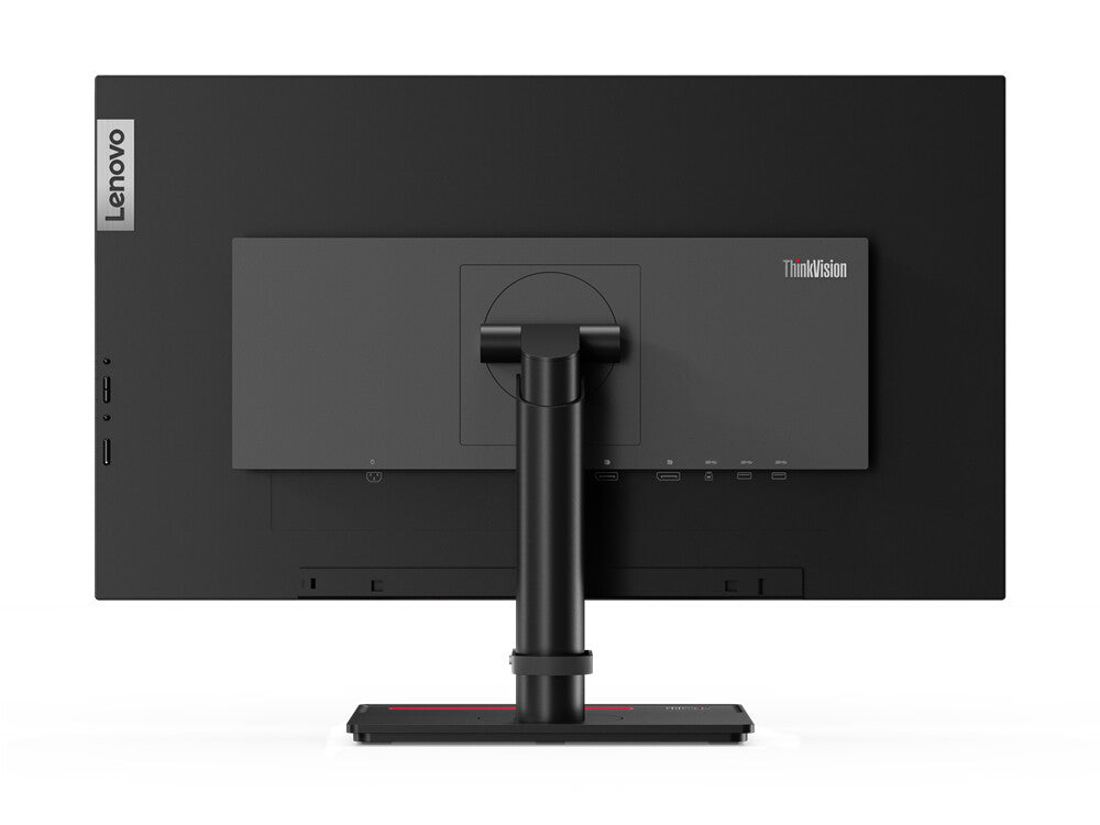 Lenovo ThinkVision P27q-20 LED display 68.6 cm (27&quot;) 2560 x 1440 pixels Quad HD Black