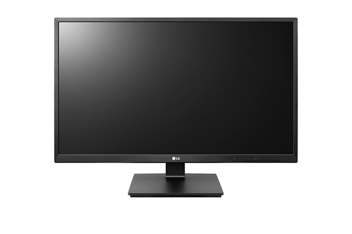 LG 24BK55YP-B computer monitor 60.5 cm (23.8&quot;) 1920 x 1080 pixels Full HD LCD Black