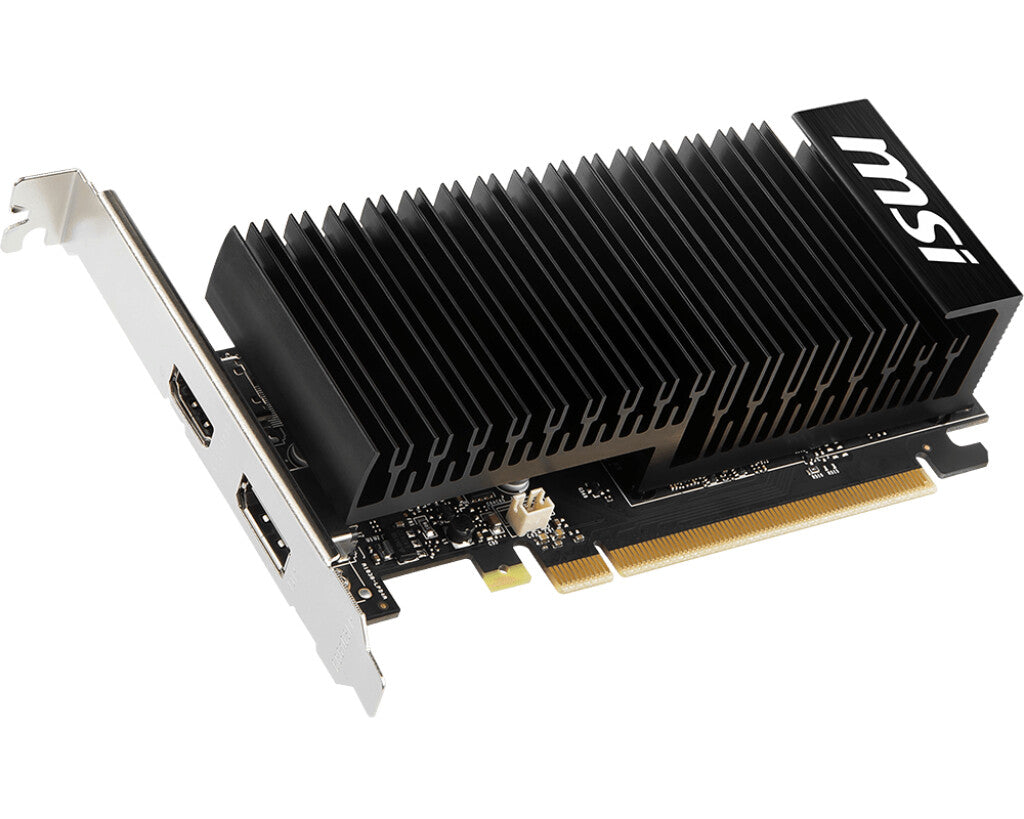 MSI Low Profile OC - GeForce GT 1030 graphics card