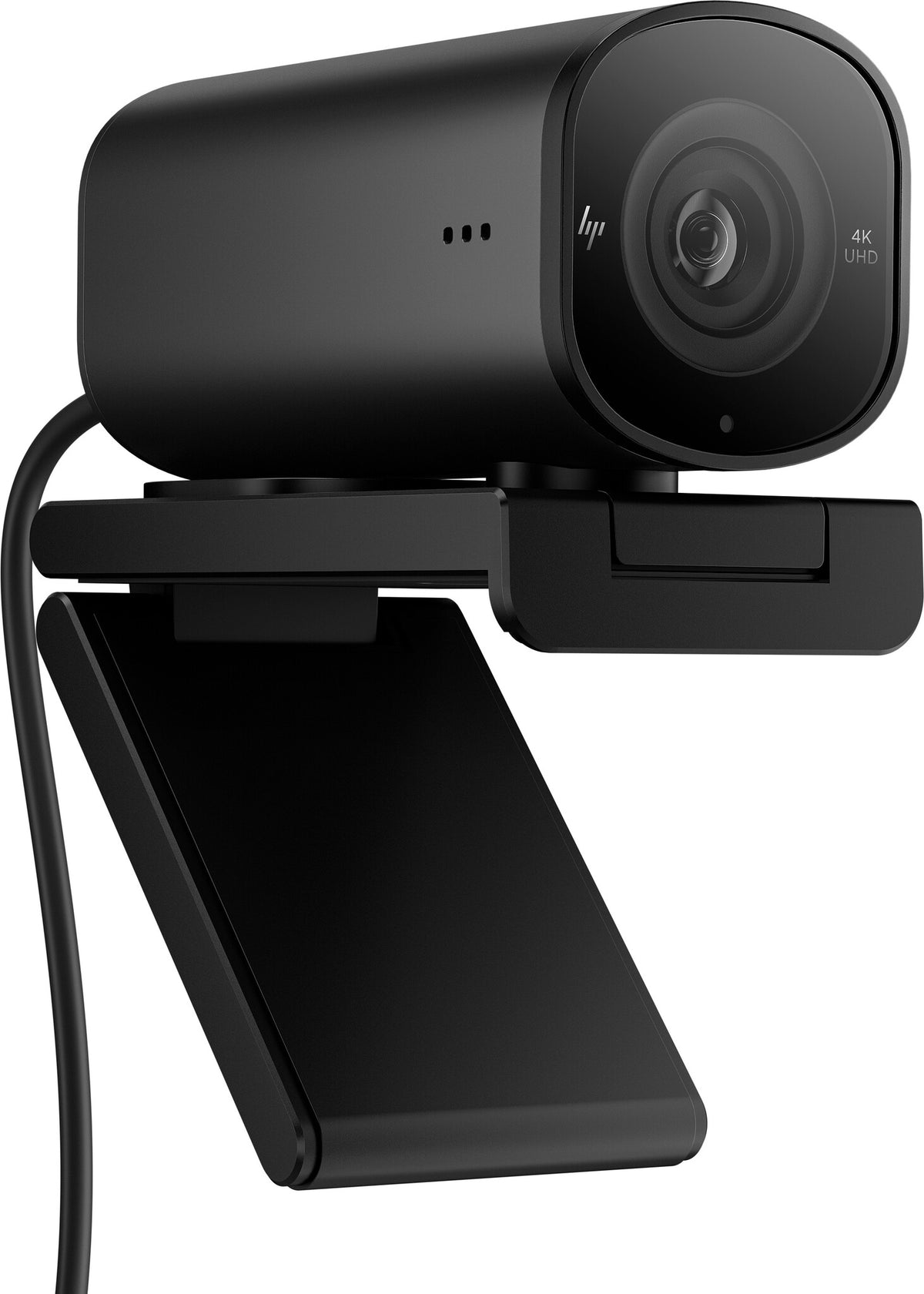 HP 965 4K Streaming - 8MP 3840 x 2160p webcam