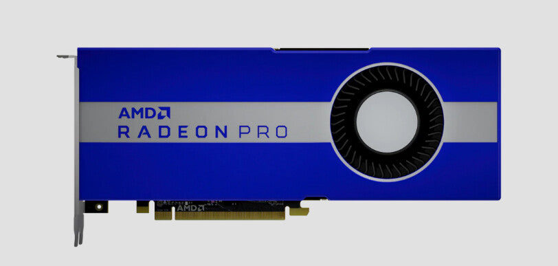 AMD Pro W5500 Radeon Pro W5500 8 GB GDDR6 Graphics Card