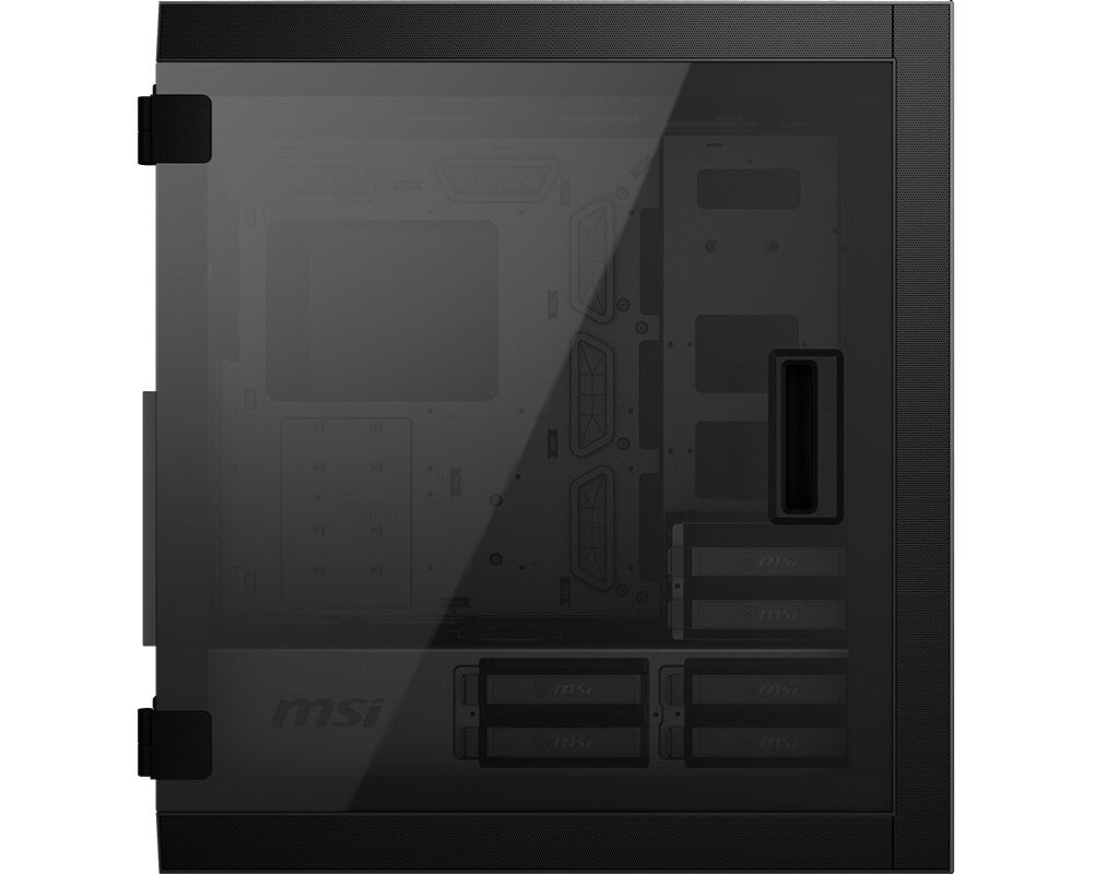 MSI MPG Sekira 500P - ATX Mid Tower Case in Black