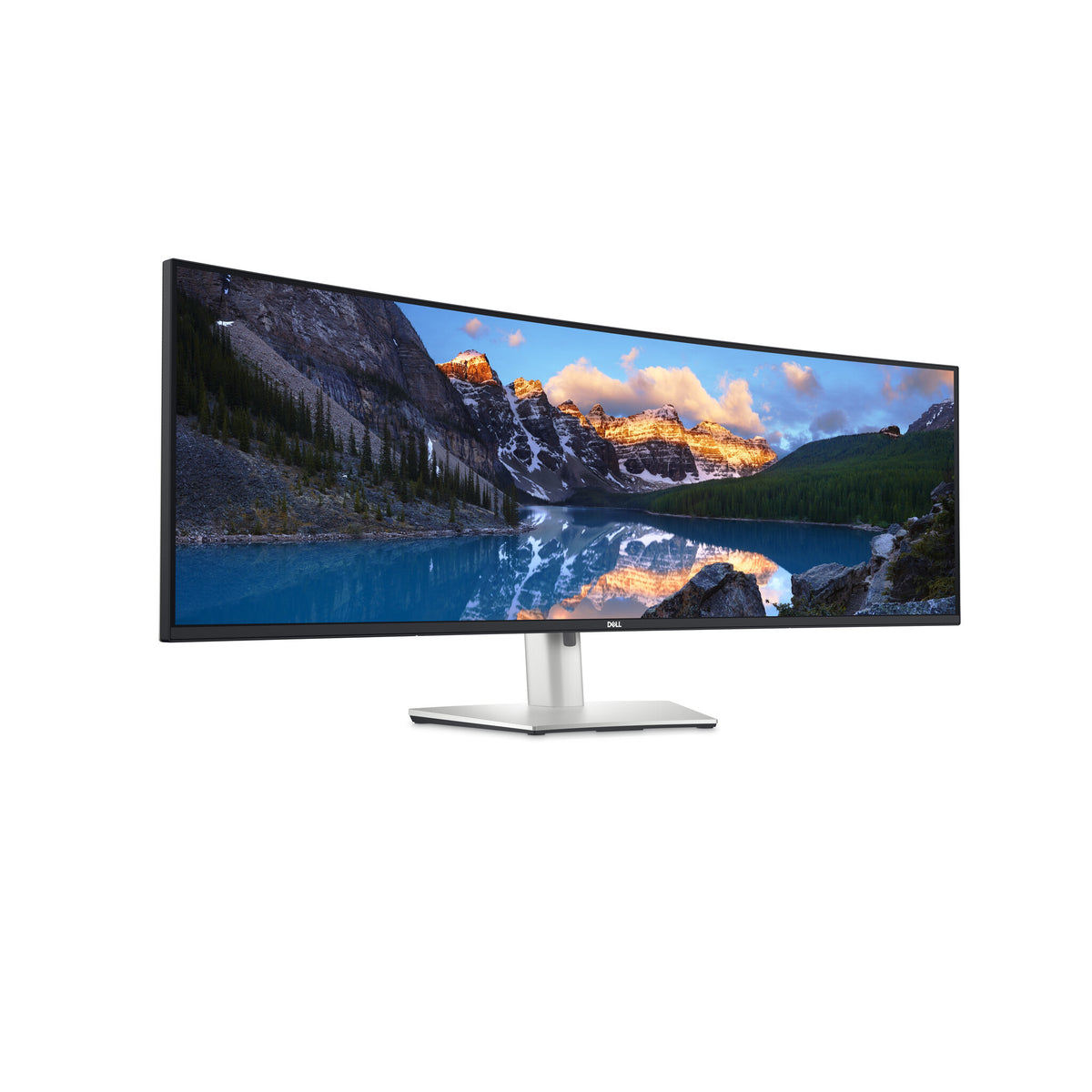 DELL UltraSharp U4924DW - 124.5 cm (49&quot;) - 5120 x 1440 pixels 5K Ultra HD - LCD Monitor