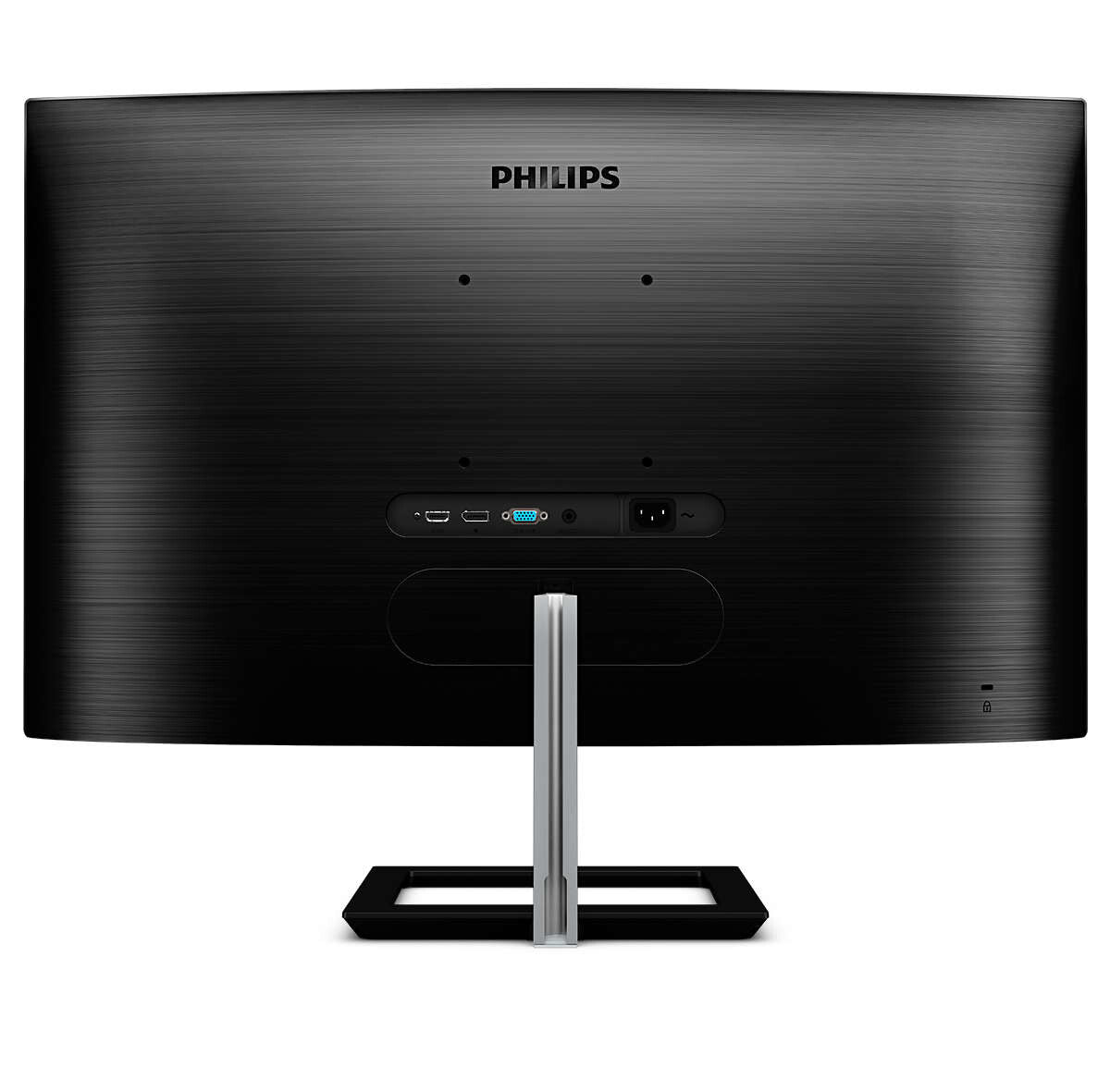 Philips E Line 325E1C/00 computer monitor 80 cm (31.5&quot;) 2560 x 1440 pixels Quad HD LCD Black