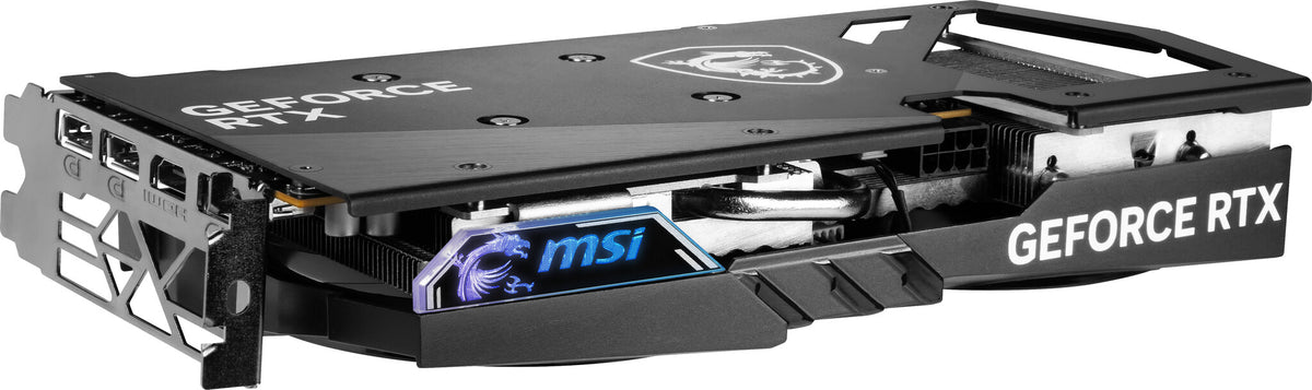 MSI GAMING X 8G - NVIDIA 8 GB GDDR6 GeForce RTX 4060 graphics card