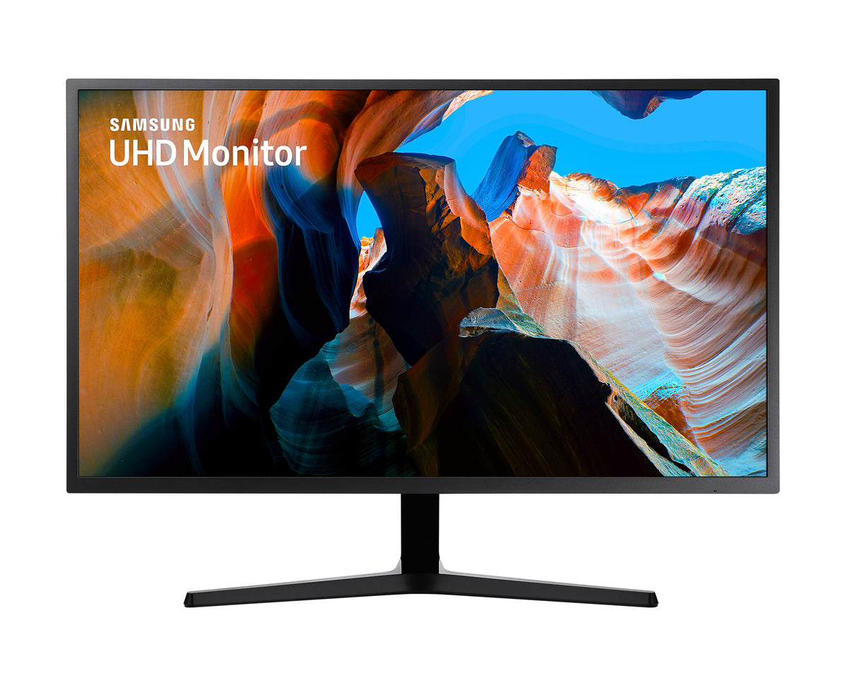 Samsung UJ590 computer monitor 81.3 cm (32&quot;) 3840 x 2160 pixels UHD+ LCD Black