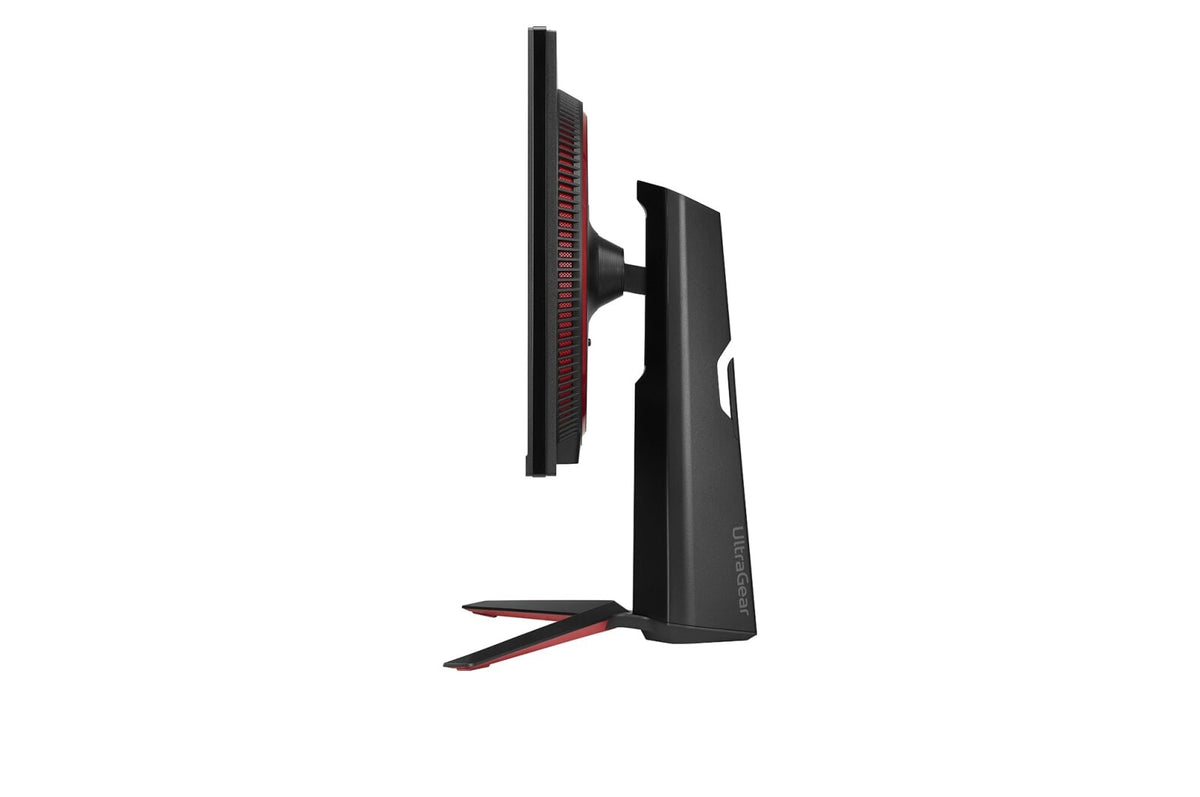 LG 27GP850P-B computer monitor 68.6 cm (27&quot;) 2560 x 1440 pixels Quad HD LED Black, Red