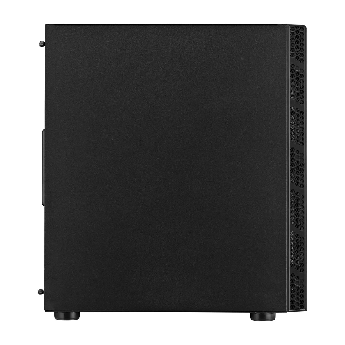 Cooler Master MasterBox MB600L V2 - ATX Mid Tower Case in Black
