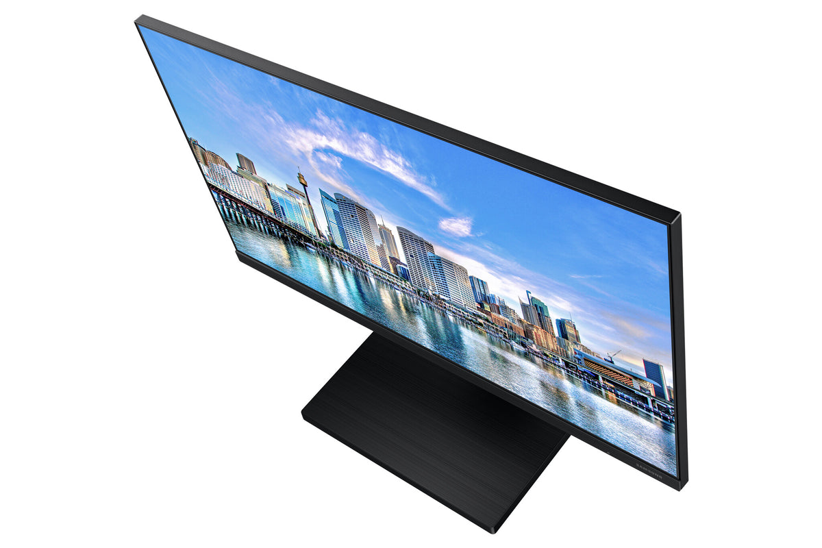 Samsung T45F computer monitor 61 cm (24&quot;) 1920 x 1080 pixels Full HD LED