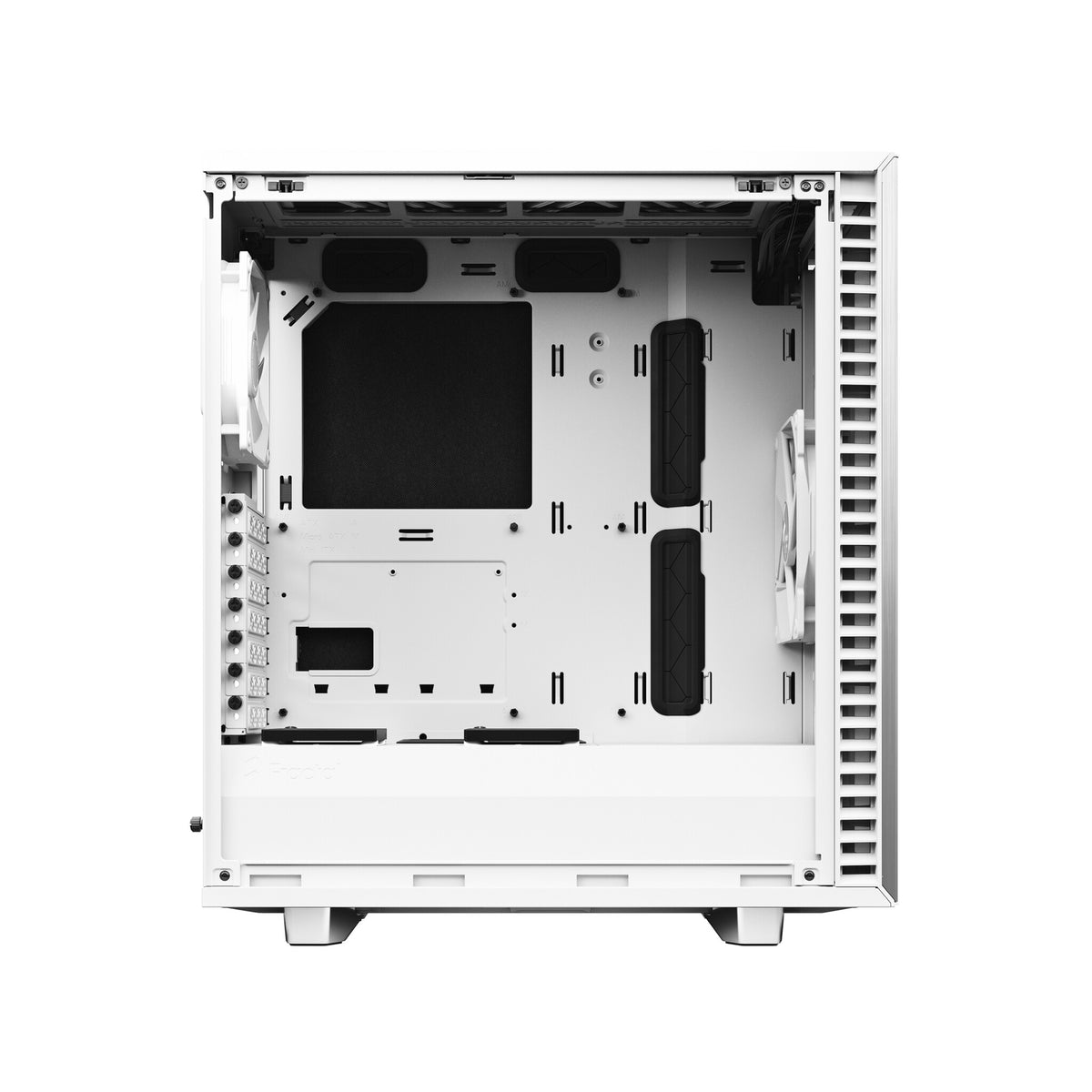 Fractal Design Define 7 Compact - ATX Mid Tower Case in White