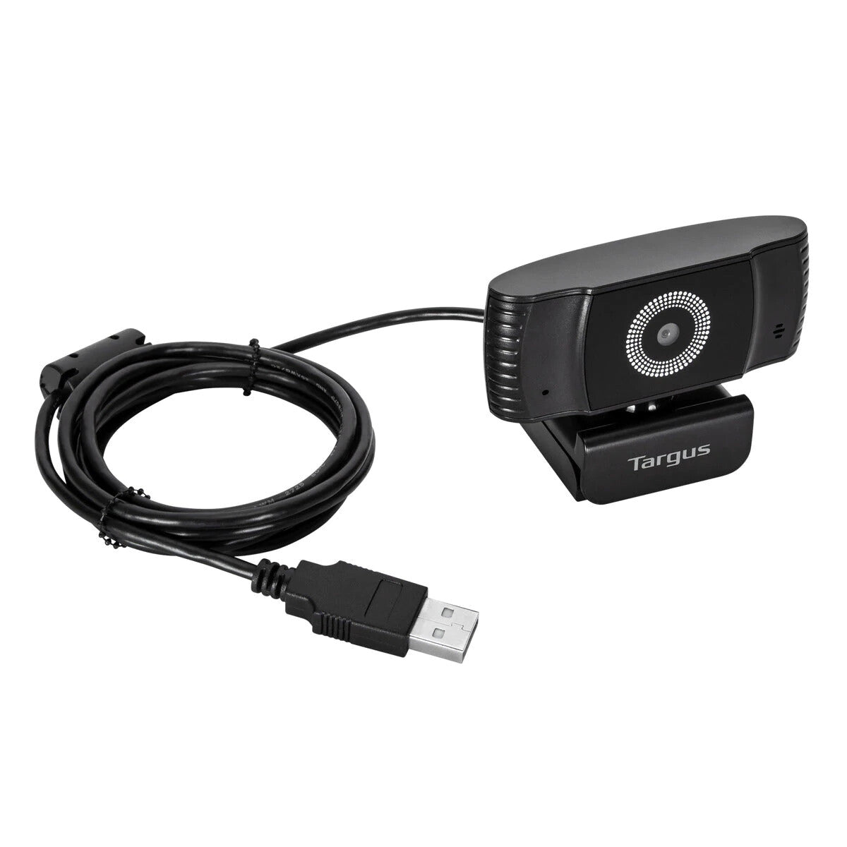 Targus AVC042GL - 2 MP 1920 x 1080p USB 2.0 webcam in Black