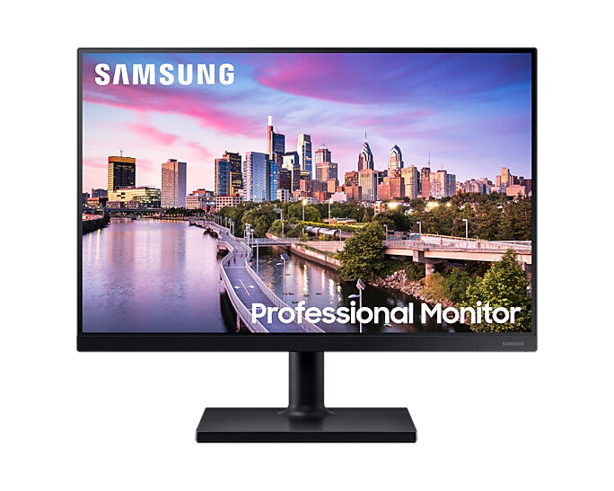 Samsung LF24T450GYU computer monitor 61 cm (24&quot;) 1920 x 1200 pixels WUXGA LCD