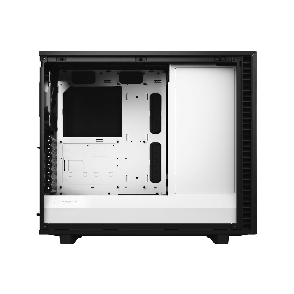 Fractal Design Define 7 - ATX Mid Tower Case in Black / White