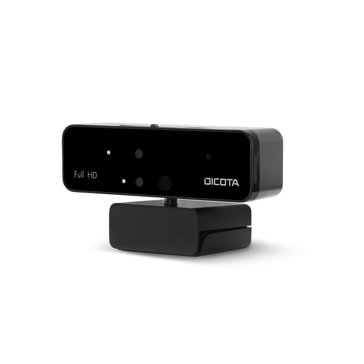 DICOTA D31892 - 1920 x 1080p USB webcam in Black