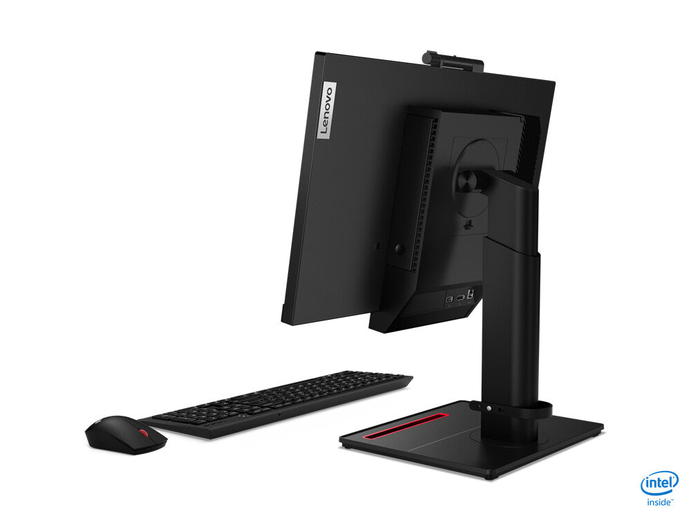 Lenovo ThinkCentre Tiny in One computer monitor 54.6 cm (21.5&quot;) 1920 x 1080 pixels Full HD LED Black