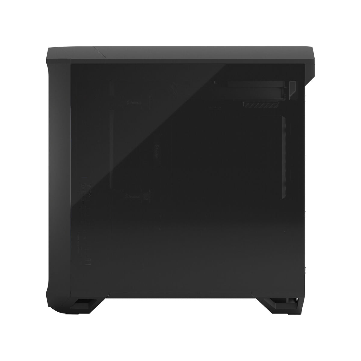 Fractal Design Torrent Compact - RGB ATX Mid Tower Case in Black