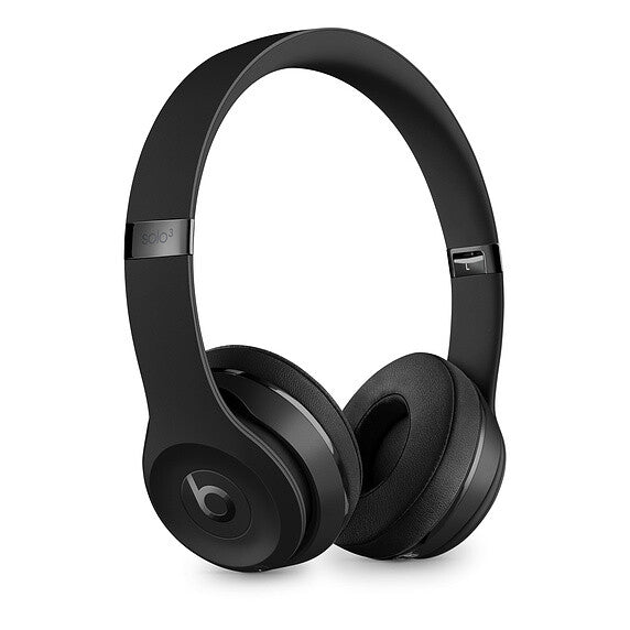 Apple Beats Solo3 Wireless Headphones in Black
