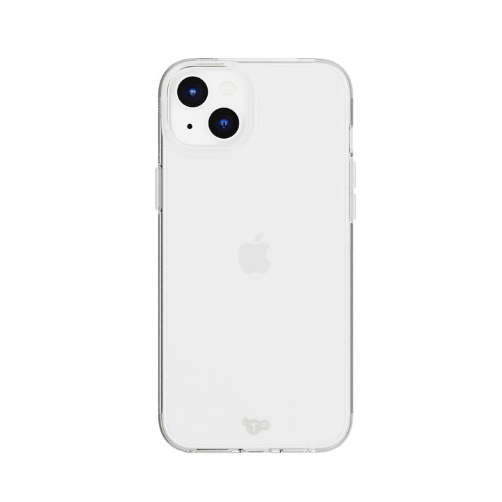 Tech21 Evo Lite for iPhone 15 Plus in Transparent